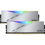 ADATA AX5CU8400C4024G-DCLACRSG, Memoria argento