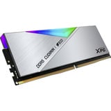 ADATA AX5CU8400C4024G-DCLACRSG, Memoria argento