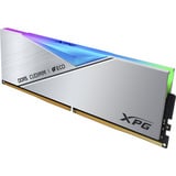 ADATA AX5CU8400C4024G-DCLACRSG, Memoria argento