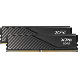 ADATA AX5U6400C3816G-DTLABBK, Memoria Nero