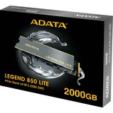 ADATA LEGEND 850 LITE 2 TB grigio scuro/Oro