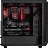 ALTERNATE ALT-HERO-AMD-001 Nero/trasparente