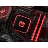 ALTERNATE ALT-HERO-AMD-001 Nero/trasparente