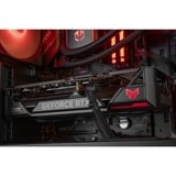 ALTERNATE ALT-HERO-AMD-001 Nero/trasparente