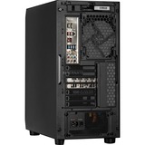 ALTERNATE ALT-HERO-AMD-001, PC Gaming Nero/trasparente