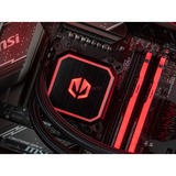 ALTERNATE Custom PC Series • Red Hero Elements Gaming-PC, PC Gaming Nero/trasparente