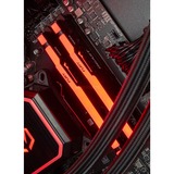 ALTERNATE Custom PC Series • Red Hero Elements Gaming-PC, PC Gaming Nero/trasparente