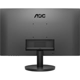 AOC Q27B3MA LED display 68,6 cm (27") 2560 x 1440 Pixel Quad HD Nero, Monitor LED Nero (opaco), 68,6 cm (27"), 2560 x 1440 Pixel, Quad HD, LED, 4 ms, Nero