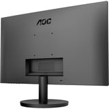 AOC Q27B3MA Monitor PC 68,6 cm (27") 2560 x 1440 Pixel Quad HD LED Nero, Monitor LED Nero (opaco), 68,6 cm (27"), 2560 x 1440 Pixel, Quad HD, LED, 4 ms, Nero