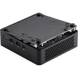 ASUS NUC 14 Pro RNUC14RVKU500002I UCFF Nero 125H, Barebone Nero, UCFF, Mini PC barebone, DDR5-SDRAM, PCI Express, 802.11a, 802.11b, 802.11g, Wi-Fi 4 (802.11n), Wi-Fi 5 (802.11ac), Wi-Fi 6E (802.11ax), 120 W