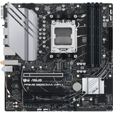 ASUS PRIME B650M-A WIFI II AMD B650 Socket AM5 micro ATX, Scheda madre Nero, AMD, Socket AM5, AMD Ryzen™ 7, DDR5-SDRAM, 128 GB, DIMM