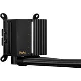 ASUS ProArt LC 420mm, Raffreddamento ad acqua Nero