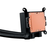 ASUS ProArt LC 420mm, Raffreddamento ad acqua Nero