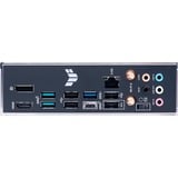 ASUS TUF GAMING B650M-PLUS WIFI AMD B650 Socket AM5 micro ATX, Scheda madre Nero, AMD, Socket AM5, DDR5-SDRAM, 128 GB, DIMM, Dual-channel