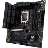 ASUS TUF GAMING B760M-PLUS D4, Scheda madre 