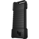 ASUS TUF Gaming AS1000 1 TB USB tipo-C 3.2 Gen 2 (3.1 Gen 2) Nero, Disco a stato solido Nero, 1 TB, USB tipo-C, 3.2 Gen 2 (3.1 Gen 2), 10000 MB/s, 10 Gbit/s, Nero