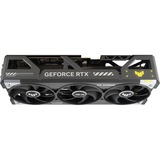 ASUS TUF Gaming TUF-RTX5080-16G-GAMING NVIDIA GeForce RTX 5080 16 GB GDDR7, Scheda grafica GeForce RTX 5080, 16 GB, GDDR7, 256 bit, 7680 x 4320 Pixel, PCI Express 5.0