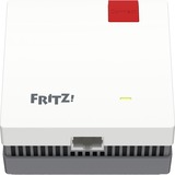 AVM FRITZ!Repeater 1200 AX FRITZ!Repeater 1200 AX, 3000 Mbit/s, IEEE 802.11a, IEEE 802.11ac, IEEE 802.11ax, IEEE 802.11g, IEEE 802.11n, Tipo F, Gigabit Ethernet, 10,100,1000 Mbit/s, Wi-Fi 6 (802.11ax)