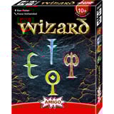 Amigo Wizard, Gioco di carte 