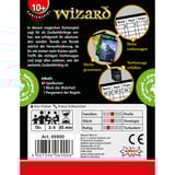Amigo Wizard, Gioco di carte 