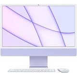 Apple iMac 59,62 cm (24") M1 8-Core viola/viola chiaro