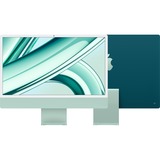 Apple iMac 59,62 cm (24") M3 2023 CTO verde/verde chiaro