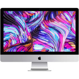 Apple iMac 68,58 cm (27") Retina 5K Display 2019 ricondizionato, Sistema MAC argento