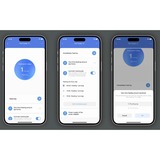 Aqara PETC1-M01, Alimentatore automatico bianco