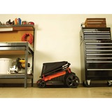 BLACK+DECKER LM2000, Rasaerba arancione /Nero
