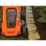 BLACK+DECKER Tosaerba LM2000, Rasaerba arancione /Nero