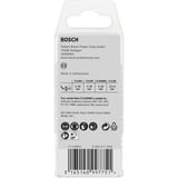 Bosch 2 607 011 437 lama per sega a gattuccio, sega a traforo e sega universale Lama per seghetto alternativo 15 pz, Impostare la lama per sega Lama per seghetto alternativo, Metallo, Legno, 15 pz, Blister