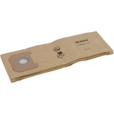 Bosch 2 607 432 035 accessorio e ricambio per aspirapolvere, Sacchetti per aspirapolvere Carta, GAS 35 L AFC, GAS 35 L SFC+, GAS 35 M AFC Professional, 5 pezzo(i)