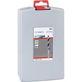 Bosch 2 608 577 352 punta per trapano Punta per trapano elicoidale 25 pz, Drill bit set Trapano, Punta per trapano elicoidale, Rotazione manuale destra, Ghisa, Acciaio, 135°, High-Speed Steel (HSS)