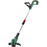 Bosch BrushCut cesoia per erba cordless 2,4 mm 36 V Ioni di Litio Verde, Tagliabordi verde/Nero, 2,4 mm, Acciaio inox, 4500 Giri/min, 33 cm, Verde, Scatola