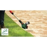 Bosch BrushCut cesoia per erba cordless 2,4 mm 36 V Ioni di Litio Verde, Tagliabordi verde/Nero, 2,4 mm, Acciaio inox, 4500 Giri/min, 33 cm, Verde, Scatola