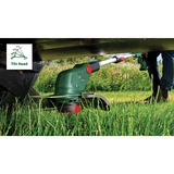 Bosch BrushCut cesoia per erba cordless 2,4 mm 36 V Ioni di Litio Verde, Tagliabordi verde/Nero, 2,4 mm, Acciaio inox, 4500 Giri/min, 33 cm, Verde, Scatola