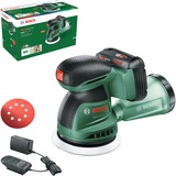 Bosch EasyOrbit 18V-10, 06033E4002, Levigatrice orbitale casuale verde