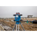 Bosch GRL 600 CHV PROFESSIONAL Livella lineare 60 m 650 nm (<1 mW), Laser rotante blu, 60 m, 1,5 mm/m, 17°, 600 m, 600 Giri/min, 650 nm