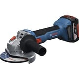 Bosch GWS 18V-8 Professional, 06019N9003, Smerigliatrice angolare blu/Nero