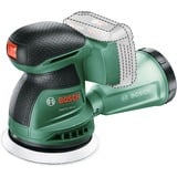 Bosch Levigatrice rotorbitale a batteria EasyOrbit 18V-10, 18Volt, Levigatrice orbitale casuale verde