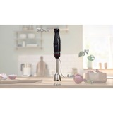 Bosch MSM4B610, Frullatore a immersione Nero/antracite