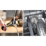 Bosch MSM4B610, Frullatore a immersione Nero/antracite