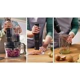 Bosch MSM4B610, Frullatore a immersione Nero/antracite