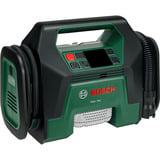 Bosch Pompa ad aria compressa a batteria PAO, 18V SOLO, Pompa di aria verde/Nero