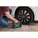 Bosch Pompa ad aria compressa a batteria PAO, 18V SOLO, Pompa di aria verde/Nero