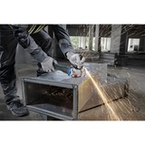 Bosch Smerigliatrice angolare a batteria GWS 18V-8 Professional, 18Volt blu/Nero