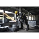 Bosch Smerigliatrice angolare a batteria GWS 18V-8 Professional, 18Volt blu/Nero