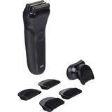 Braun Series 3 300BT, Rasoio Nero