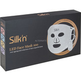 Braun Silk'n LED Face Mask 100, Dispositivo anti-invecchiamento 