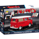 COBI COBI-24361 rosso/Bianco